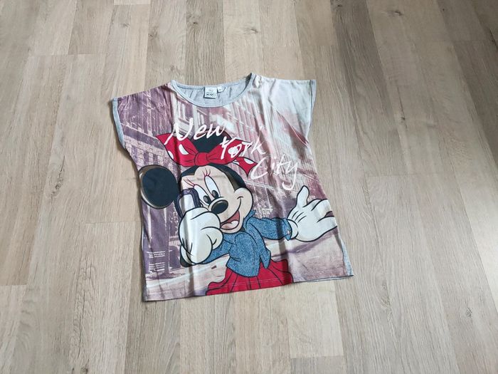 Tee shirt Minnie