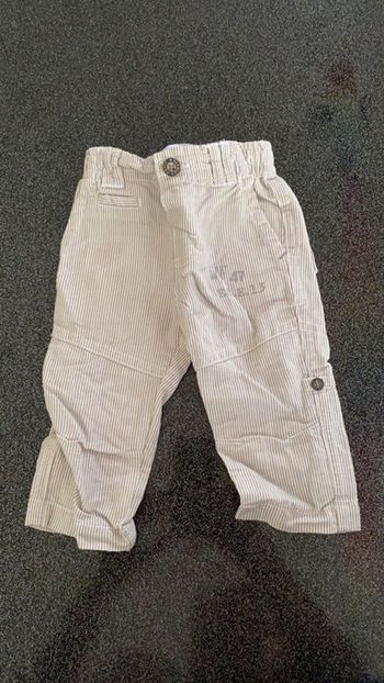 Pantalon short 3 mois Gemo