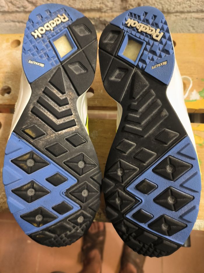 Baskets running Reebok aztrek - photo numéro 4