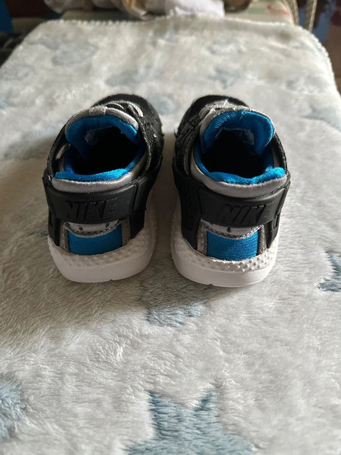 Basket huarache - photo numéro 3
