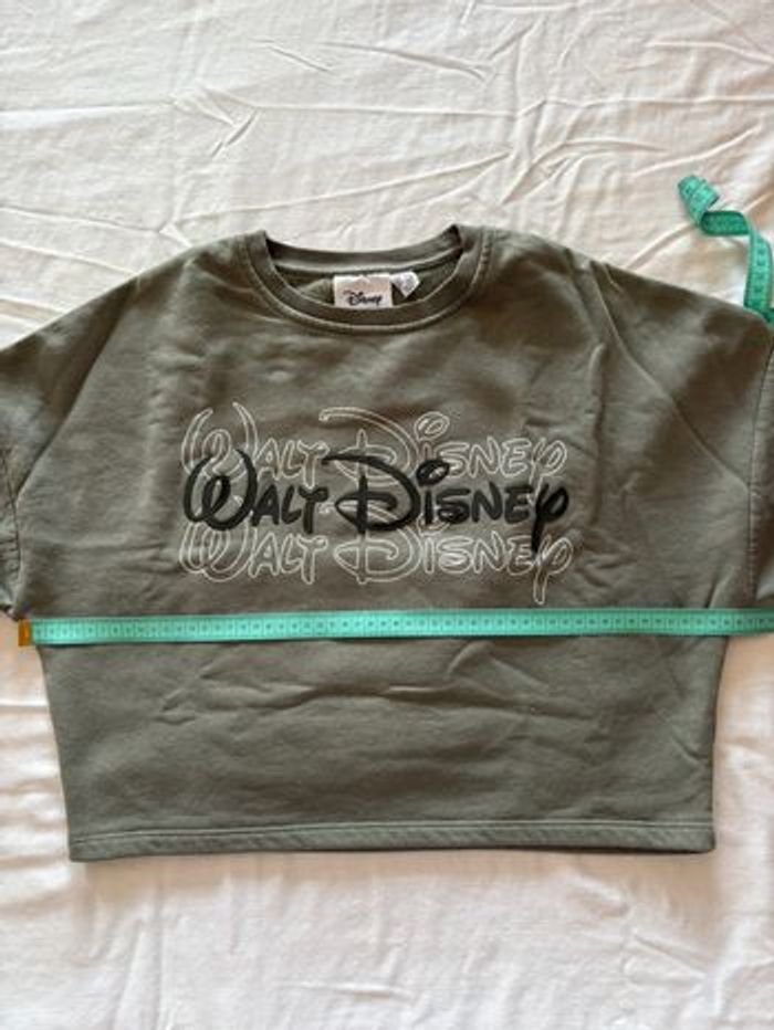 Top/pull manche longue kaki Disney - photo numéro 8