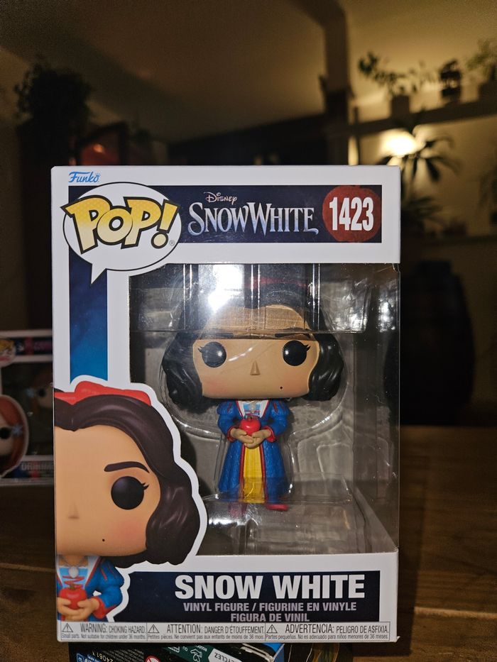 Disney – Blanche-Neige  Neuve - photo numéro 3