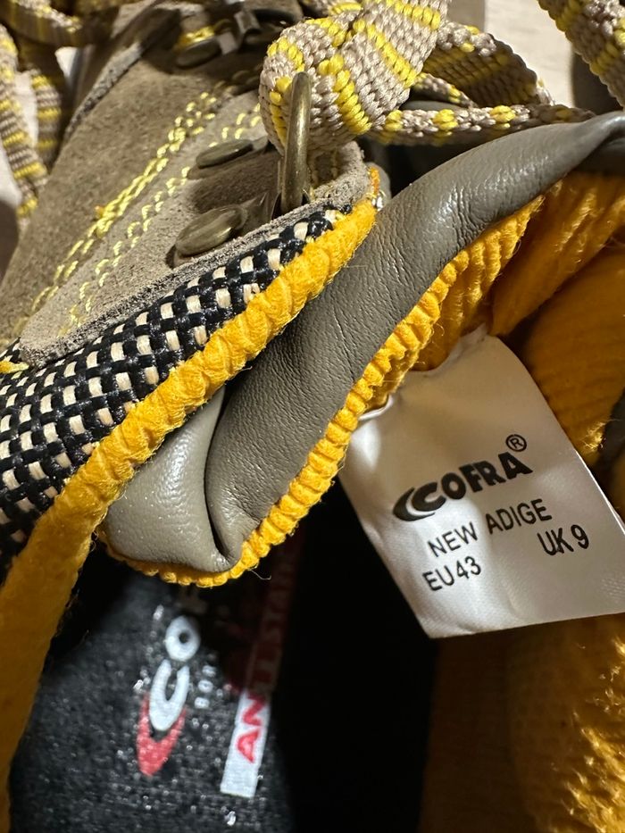 Chaussures sécurité taille 43 - photo numéro 3