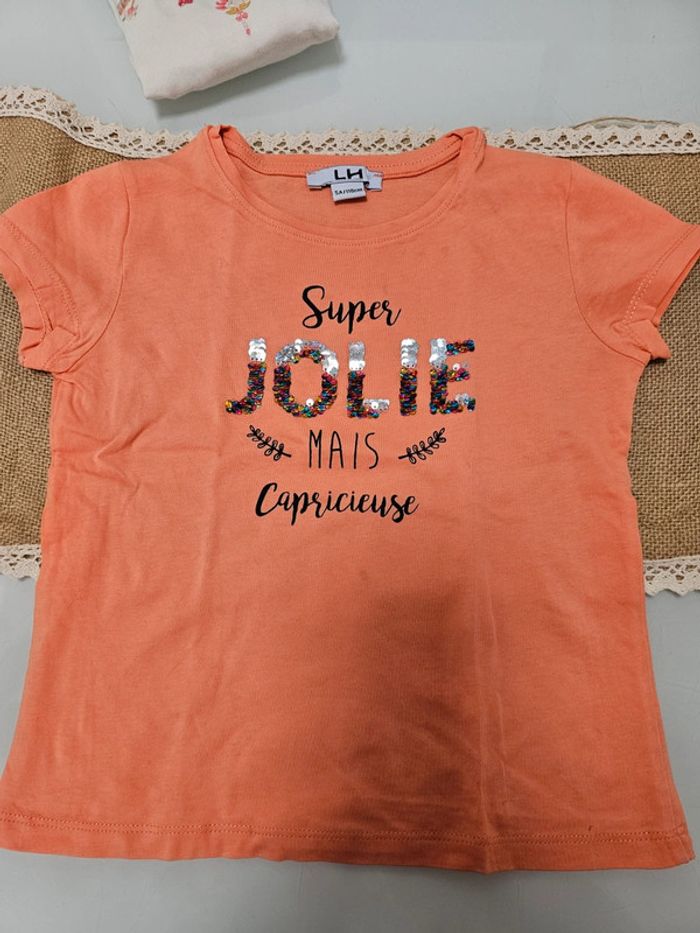 Lot de 6 t-shirts - photo numéro 5