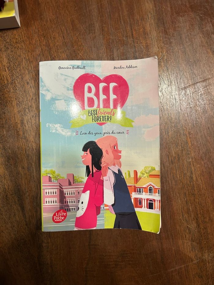 Lot de livre « bff » - photo numéro 3