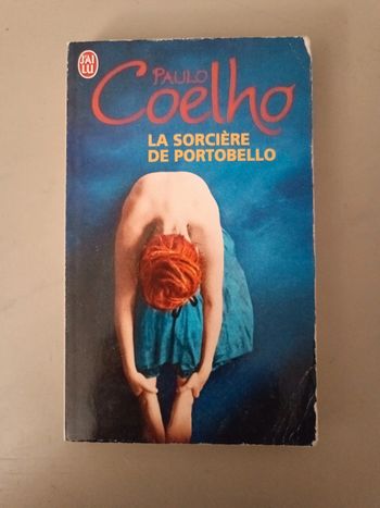 La sorcière de portobello Paulo Coelho