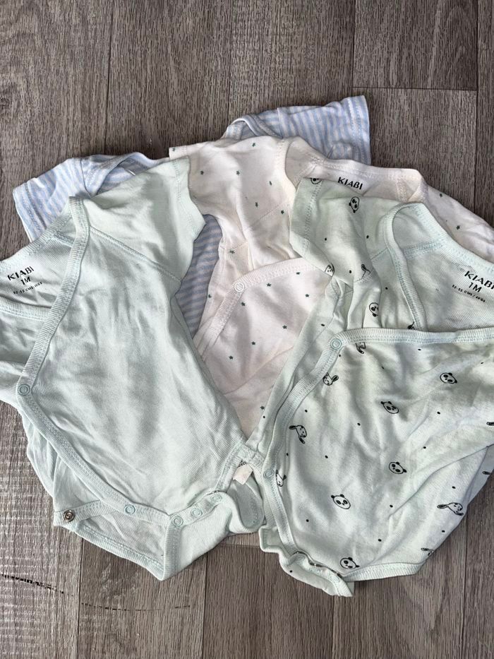 Bodies fille/ garçon