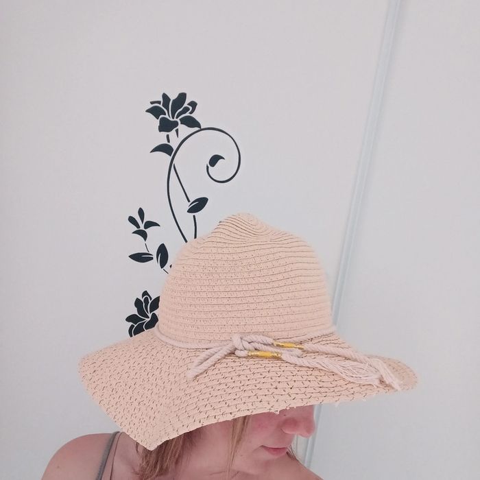 Chapeau pour l'été - photo numéro 2