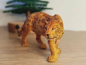 PAPO figurine panthère Animal de la savane
