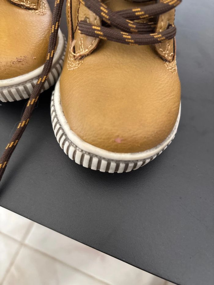 Chaussures bébé - photo numéro 5