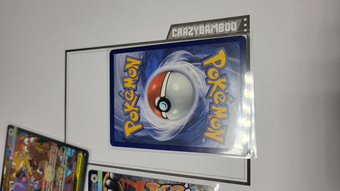 Trio cartes Méga évolution Mega Kangourex ex 104, 164 & 182 NM - photo numéro 7