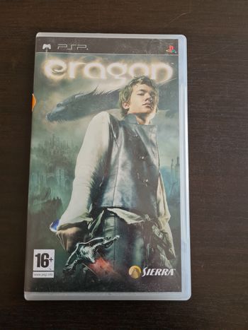 Jeu Eragon