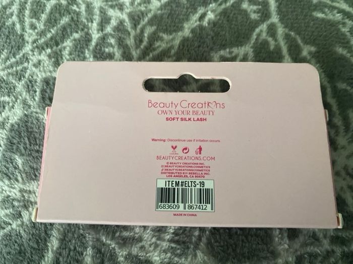 Faux cils Beauty créations - photo numéro 2