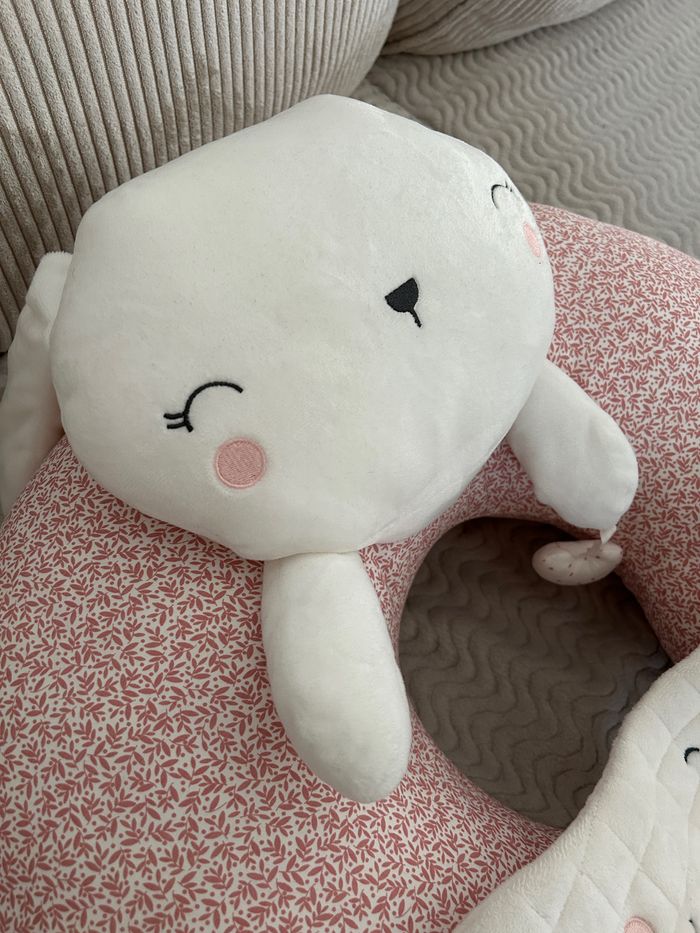 Coussin bébé des découvertes - photo numéro 5