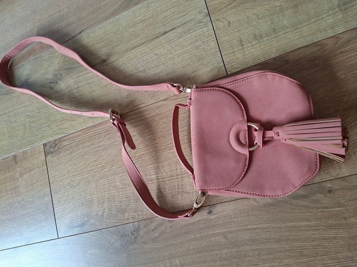Petit sac rose - photo numéro 2