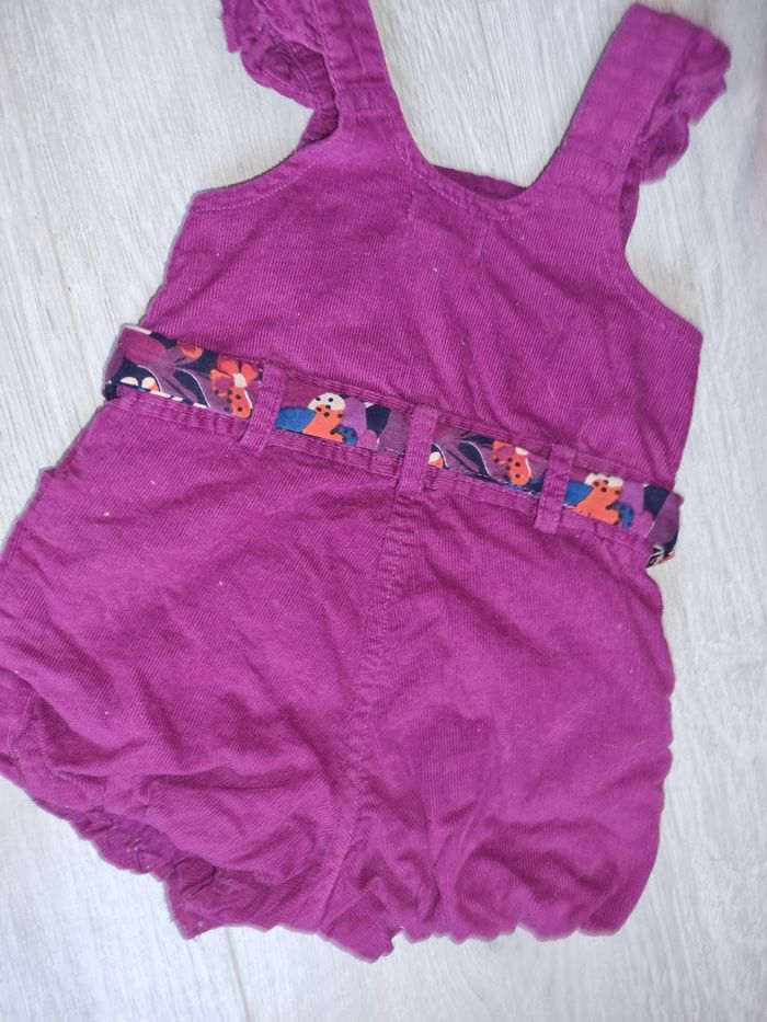 Salopette dpam - photo numéro 4