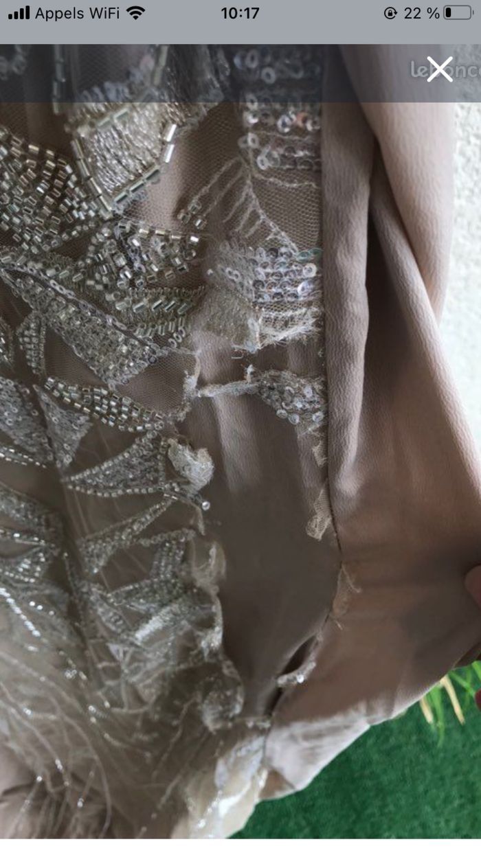 Robe soirée - photo numéro 4