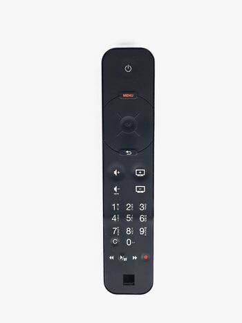 Télécommande Officielle Orange TV UHD – Décodeur TV 4 & UHD