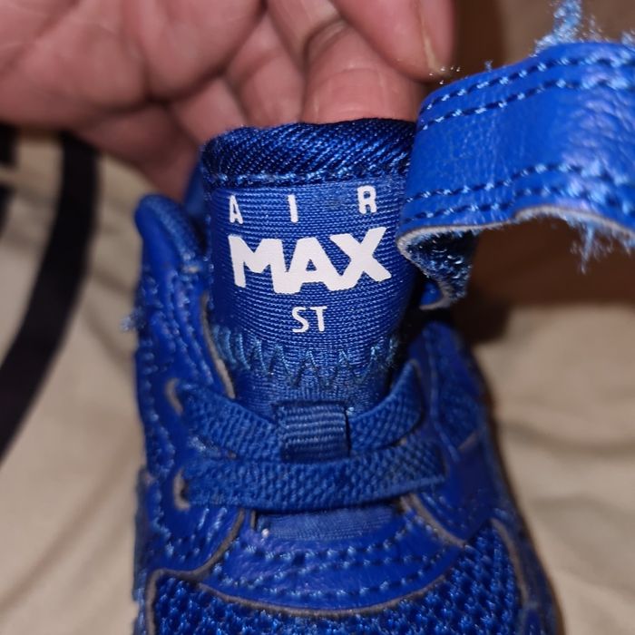 Baskets air max - photo numéro 5