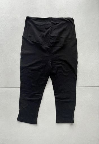 Leeging de grossesse Kiabi noir court L