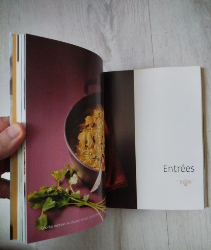 Livre de cuisine Le poulet - photo numéro 5