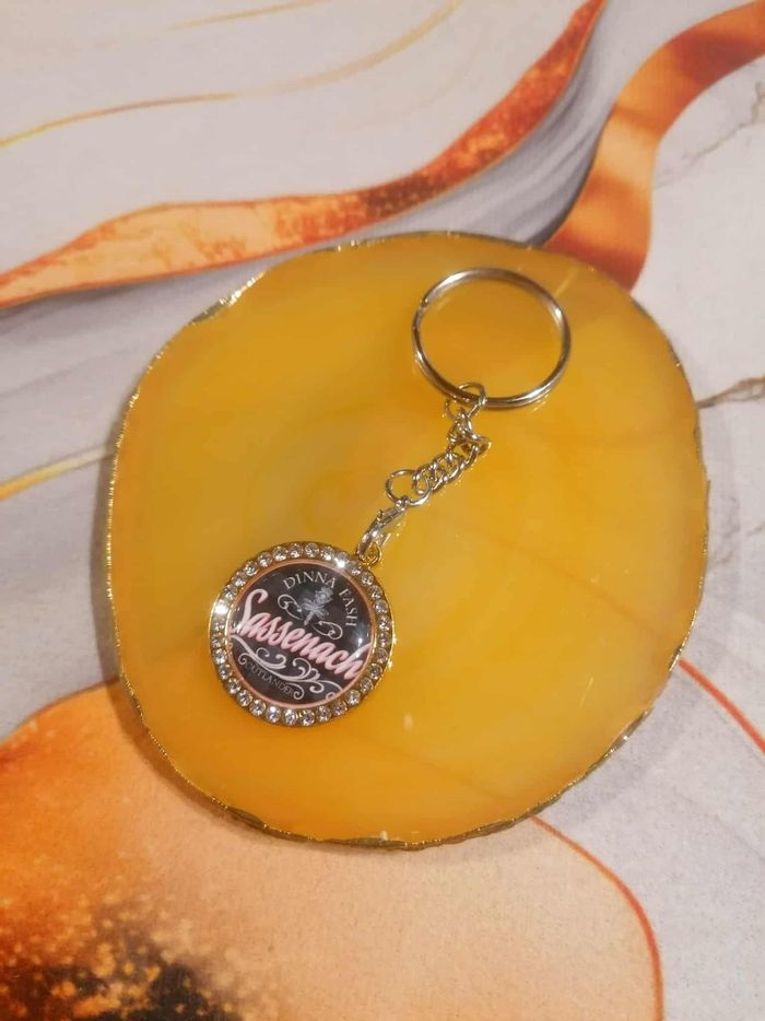 Porte clé Outlander