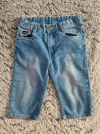 Short long bleu TAOl - 10 ans
