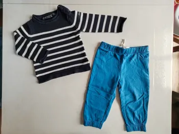 Ensemble pull jogging