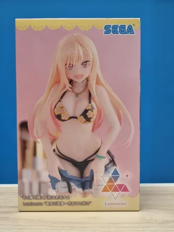 My Dress-Up Darling figurine Marin Kitagawa First Measurements