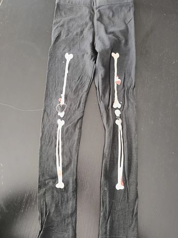 Legging halloween 8 ans
