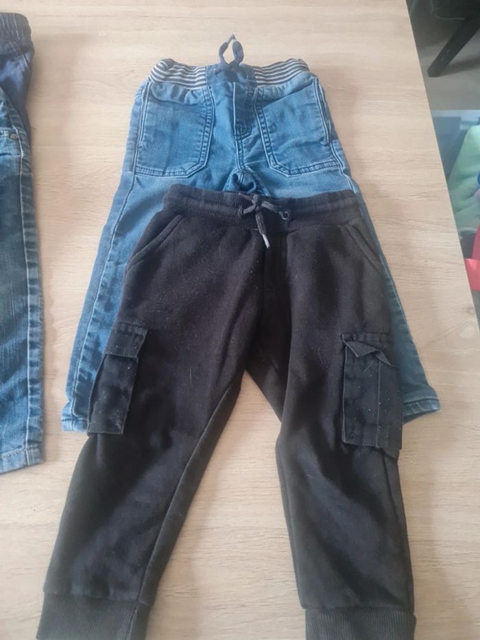 Pantalons - photo numéro 2