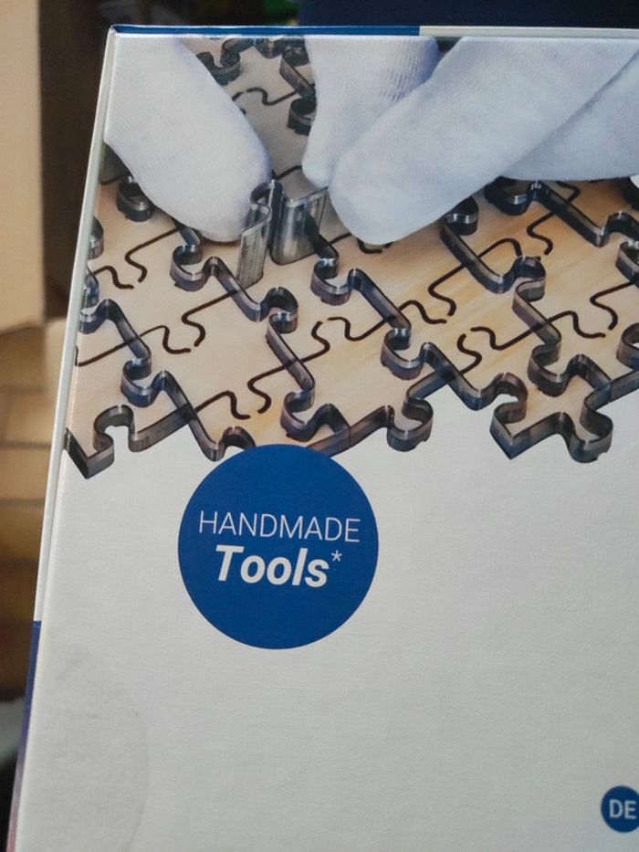Puzzle ravensburger - photo numéro 5