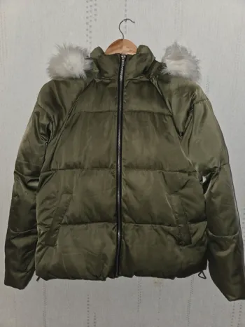 Doudoune karl marc john kaki taille xs