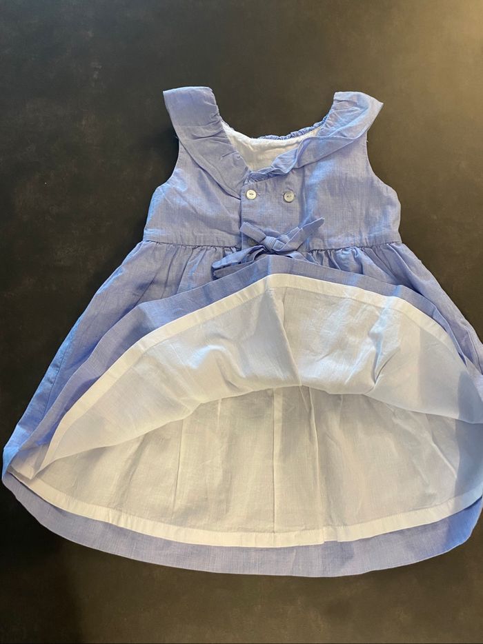 Robe Jacadi 12 mois - photo numéro 2