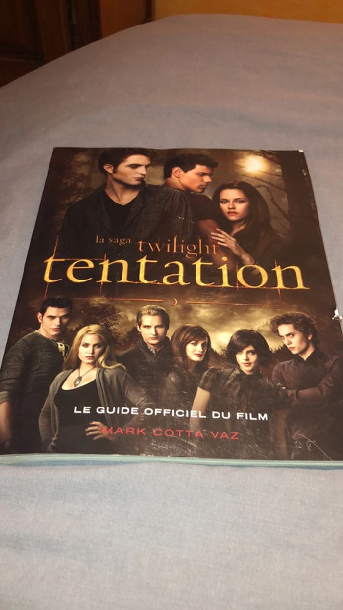 La saga Twilight