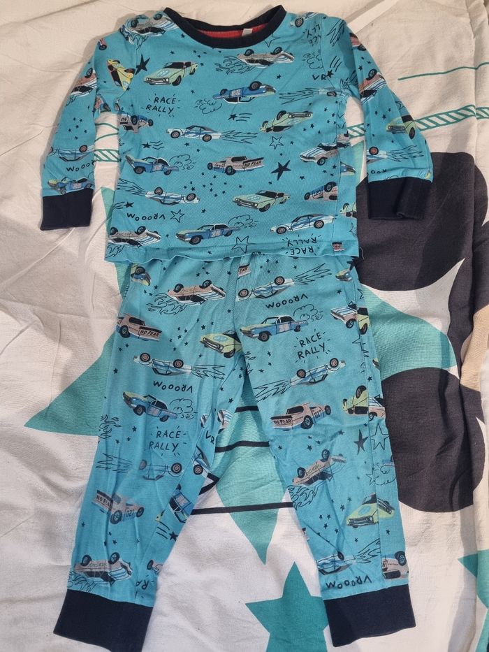 Pyjama 2ans / 92cm
