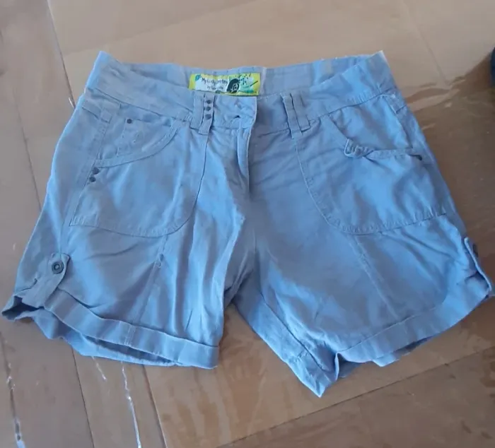 Short Cache Cache taille 38