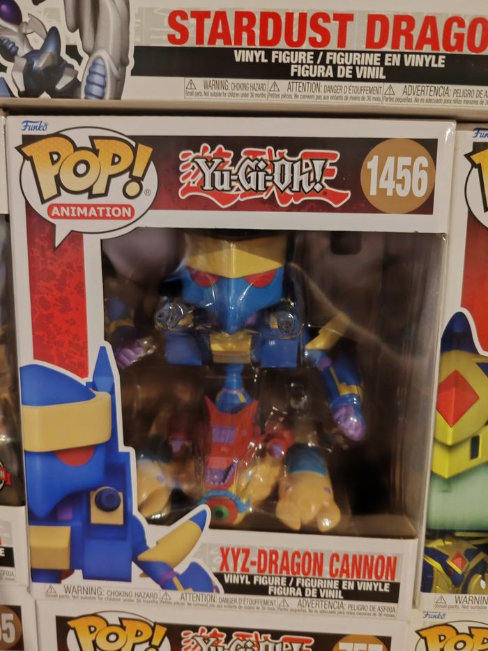 Lot pop Yu-Gi-Oh - photo numéro 6