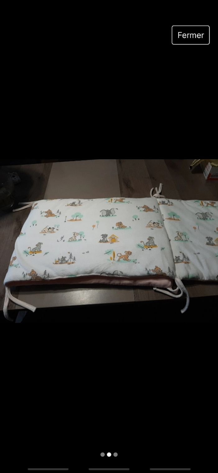 Tour de lit Disney - photo numéro 2