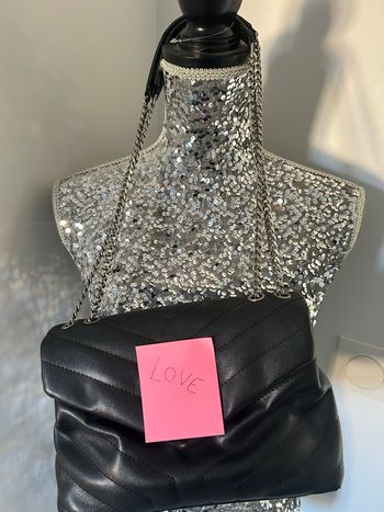 Sac matelassé 