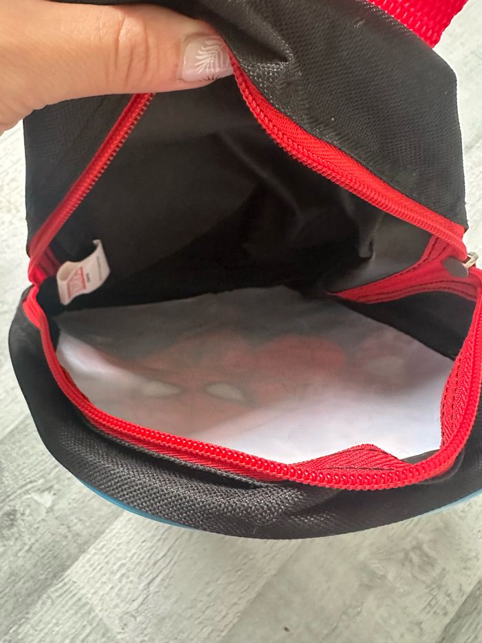 Sac à dos Spiderman - photo numéro 3