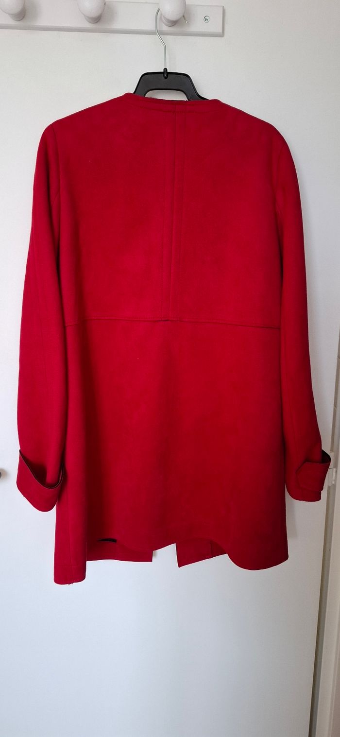 Manteau Zara - photo numéro 2