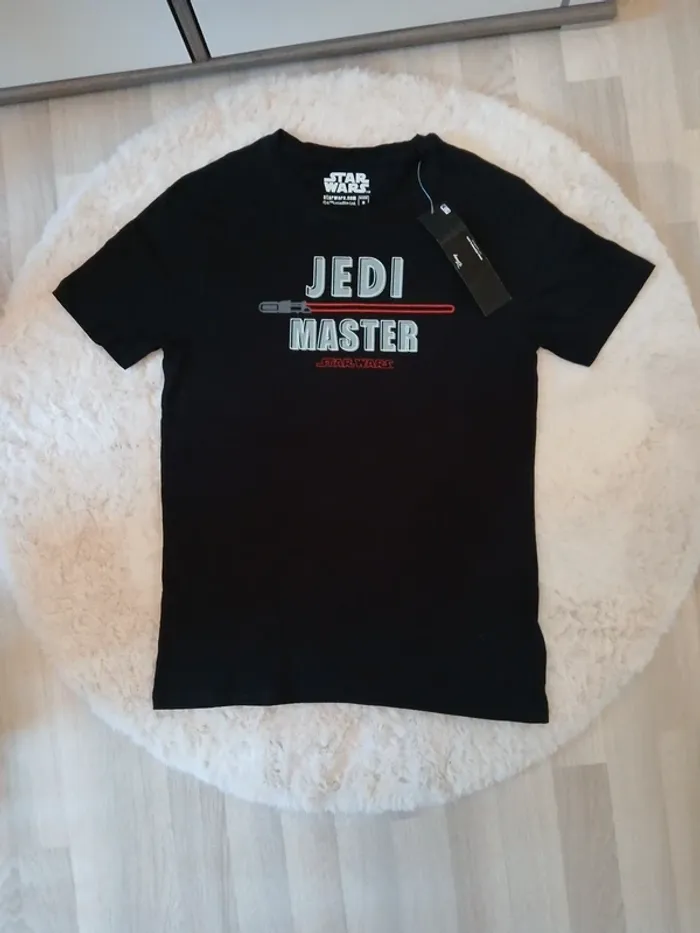 tee-shirt star wars neuf taille S - photo numéro 2