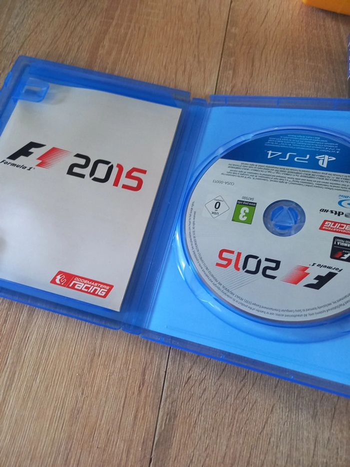 F1 2015 - photo numéro 4