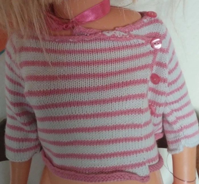 Pull tricot - photo numéro 3