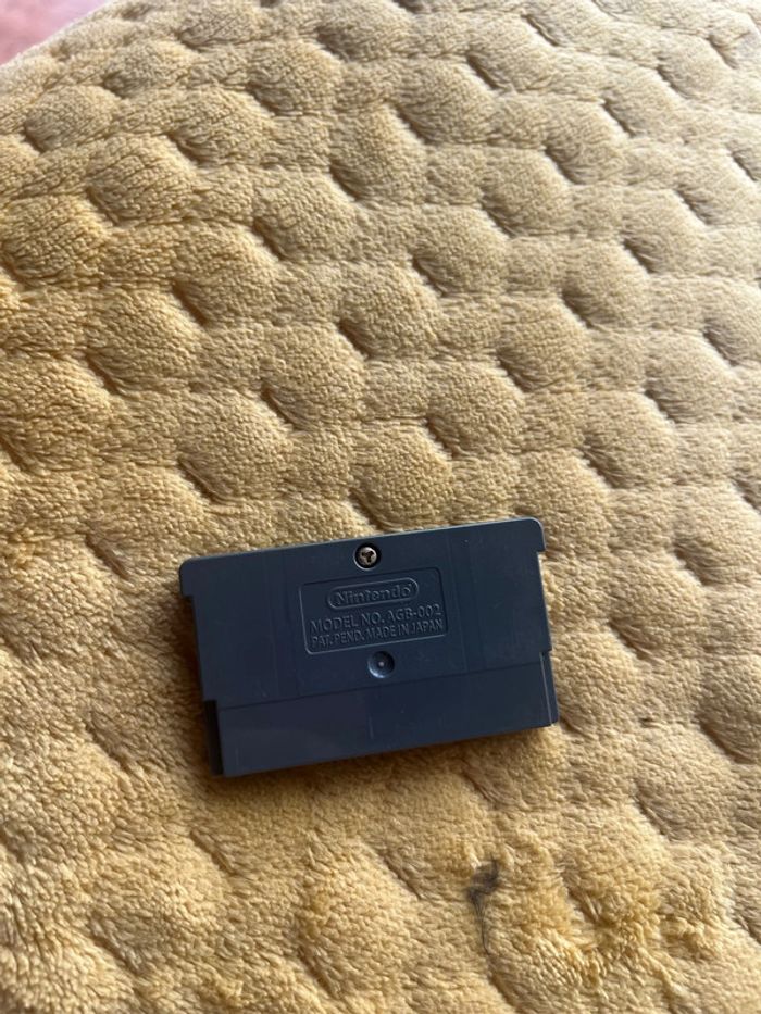 Jeu Nintendo titeuf - photo numéro 2