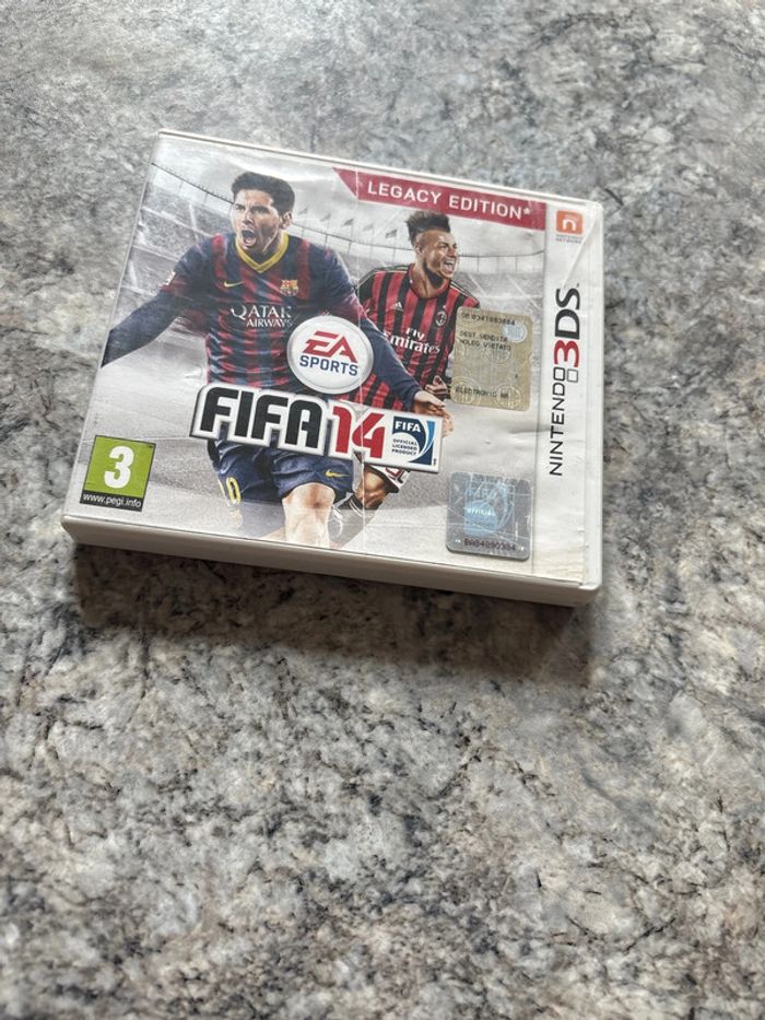 Fifa ds / 3DS - photo numéro 3