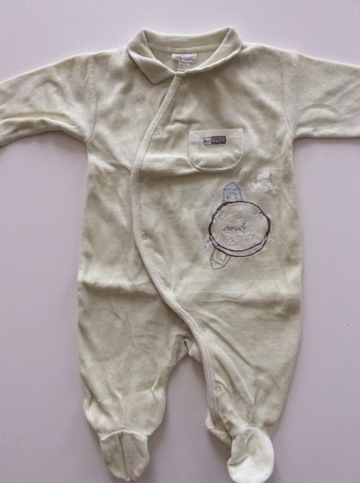 Pyjama - photo numéro 2