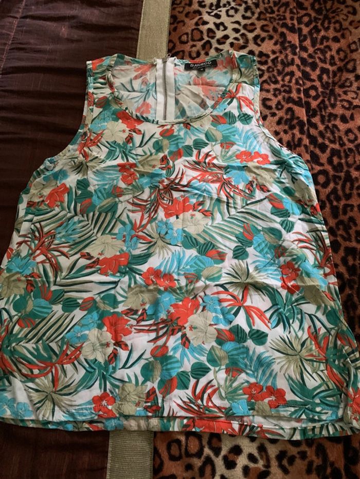 haut femme sans manches - photo numéro 5