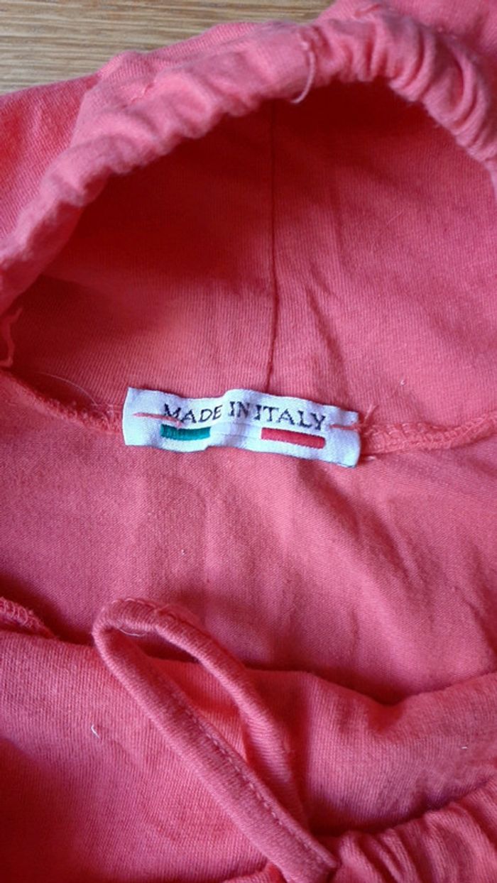 Tshirt Drapeau - photo numéro 2